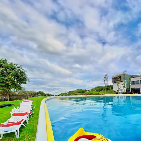 Wando Lumia Hotel & Resort Ngoại thất bức ảnh