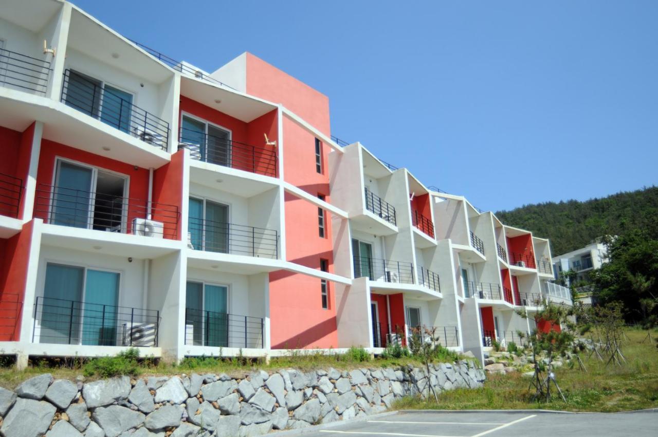 Wando Lumia Hotel & Resort Ngoại thất bức ảnh