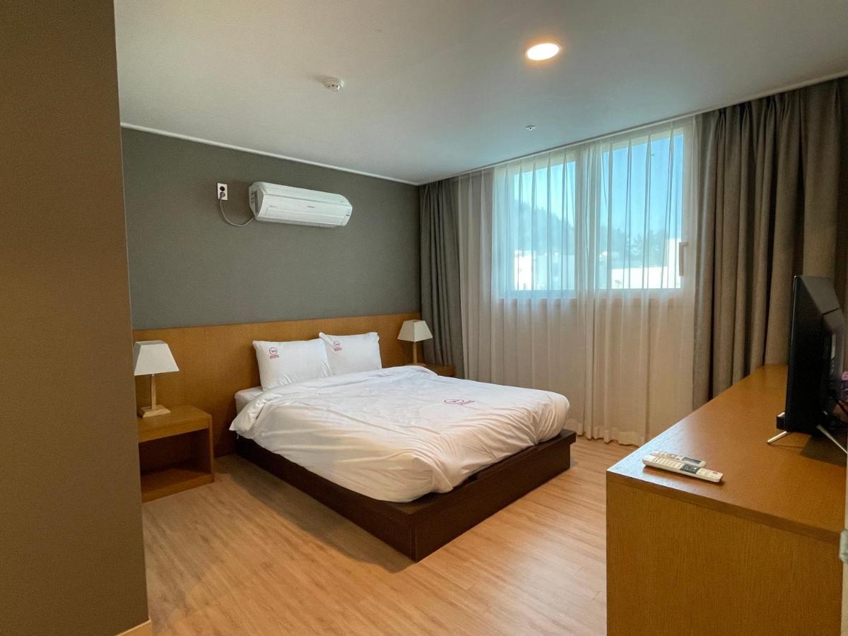 Wando Lumia Hotel & Resort Ngoại thất bức ảnh