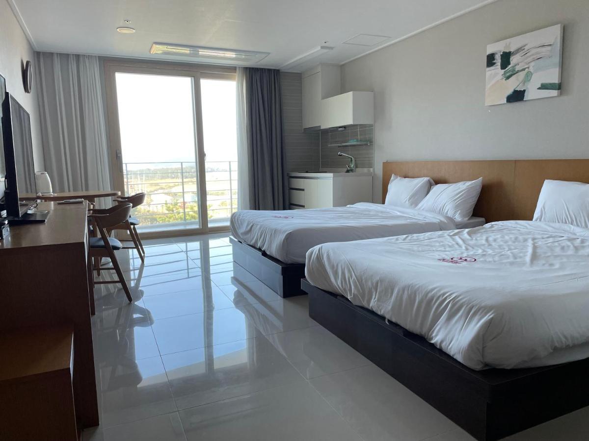 Wando Lumia Hotel & Resort Ngoại thất bức ảnh