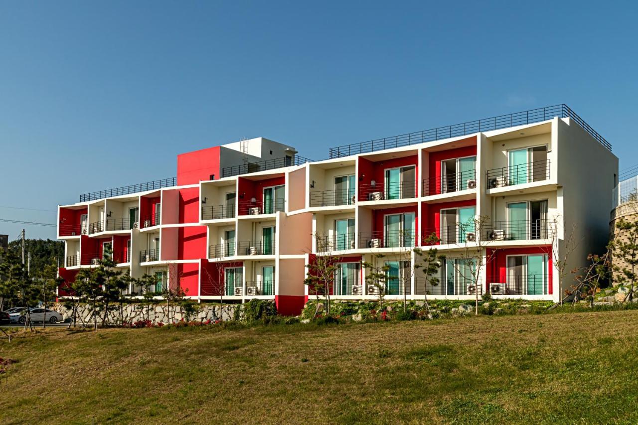 Wando Lumia Hotel & Resort Ngoại thất bức ảnh