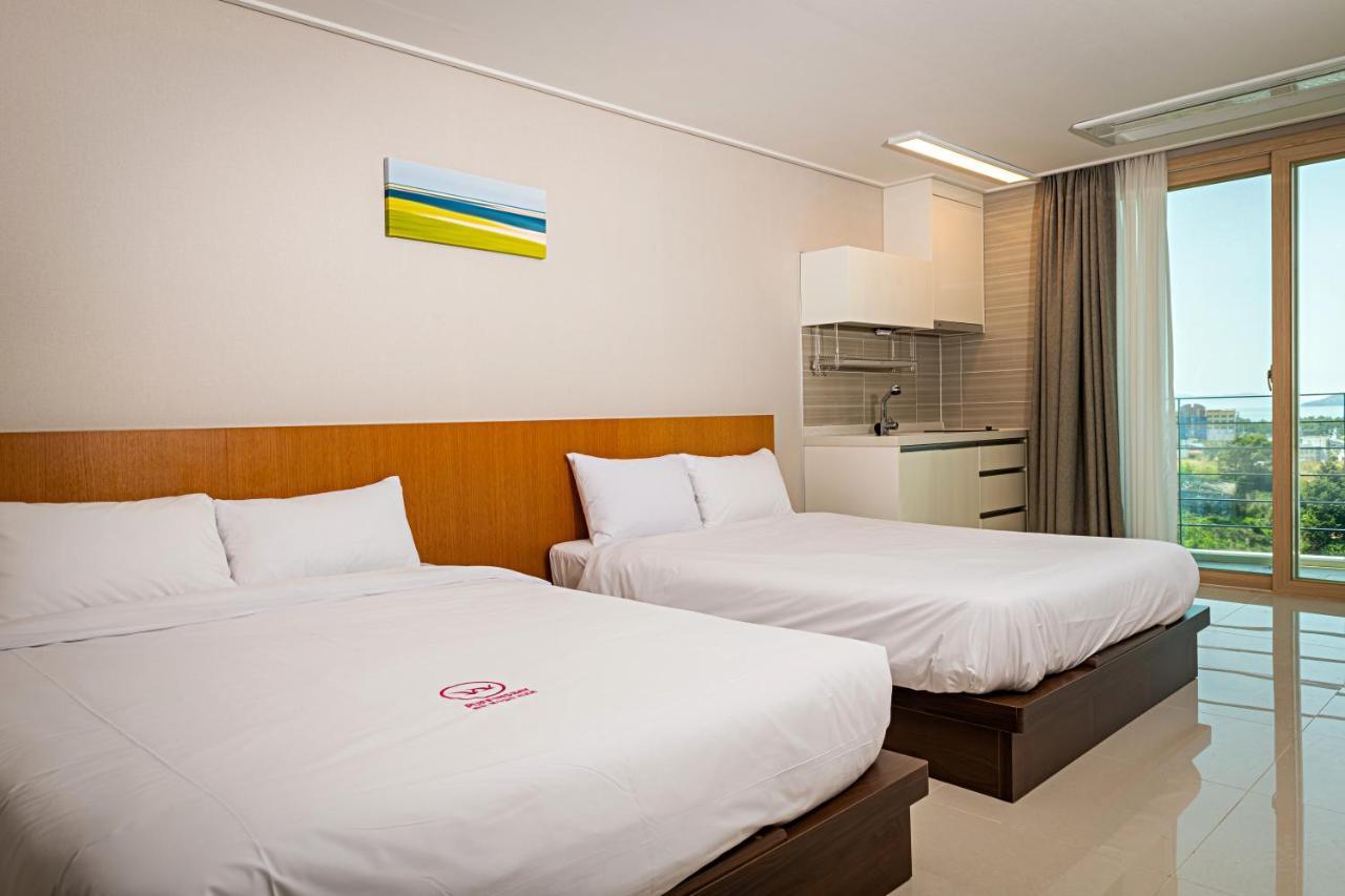 Wando Lumia Hotel & Resort Ngoại thất bức ảnh
