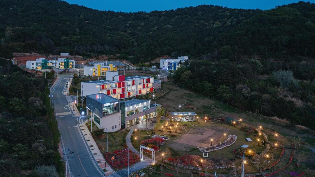 Wando Lumia Hotel & Resort Ngoại thất bức ảnh