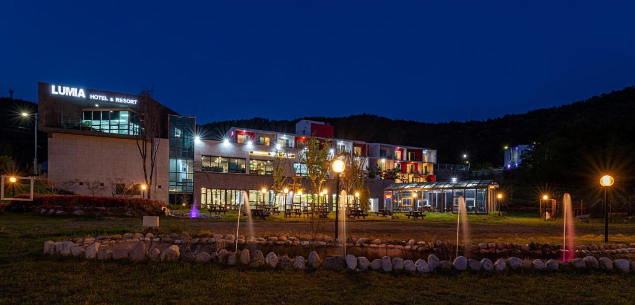 Wando Lumia Hotel & Resort Ngoại thất bức ảnh