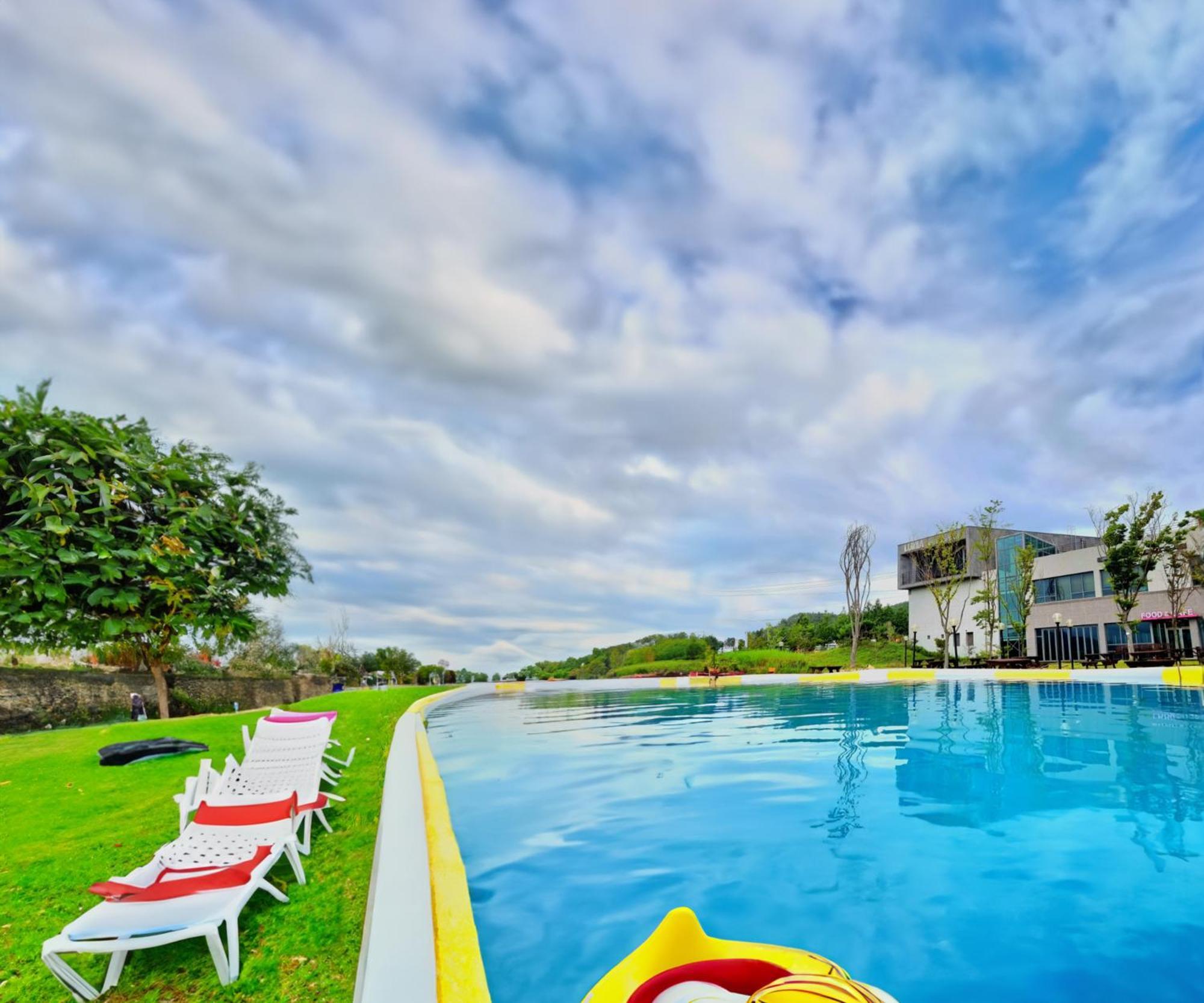 Wando Lumia Hotel & Resort Ngoại thất bức ảnh